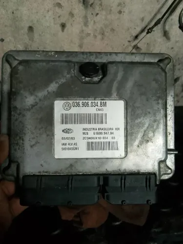 Módulo injeção gol g3 original 