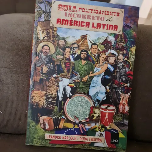 Guia politicamente incorreto da América latina