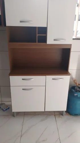 Armário de cozinha