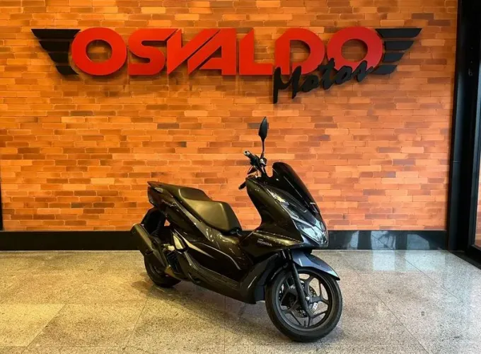 HONDA PCX 160 2024