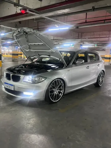 BMW 118I M Sport 1.5 TB 12V Aut. 5P 2010