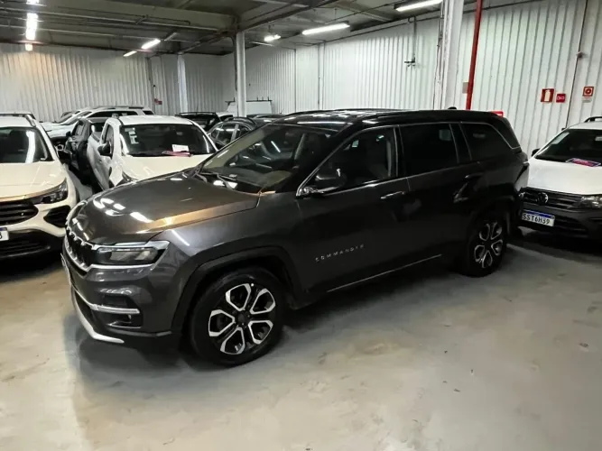 Jeep Commander Limited T270 1.3 TB Flex AUT 2023