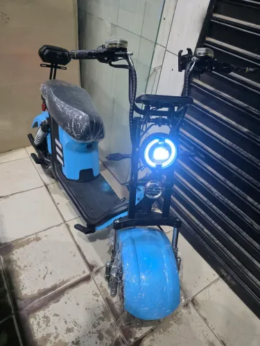 Scooter eletrica X12 1000W 0Km