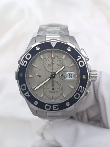 Relogio TAG Hauer Quaracer Cronografo - ETA S/c