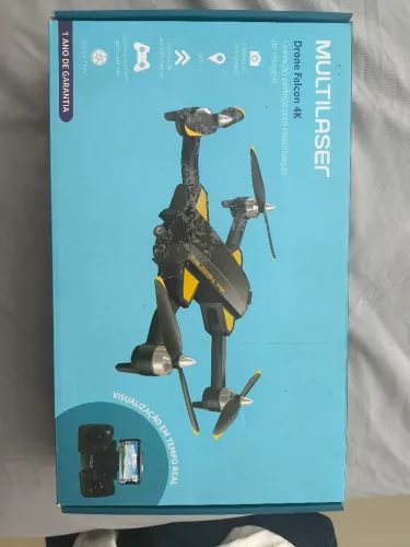 Drone Falcon 4K