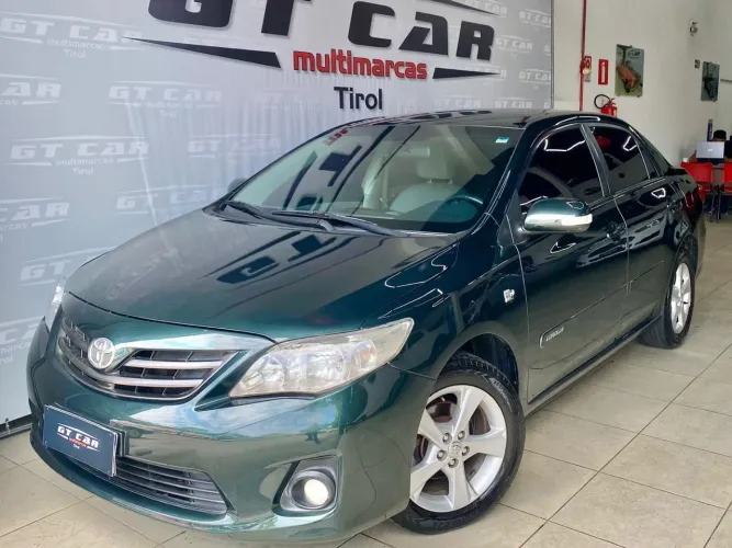Toyota Corolla XEI 2.0 Flex 16V Aut. 2013