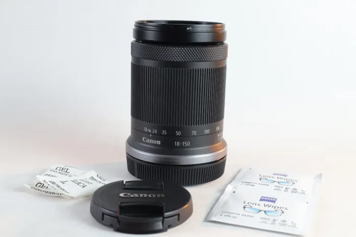 Canon RFS 18-150mm IS STM