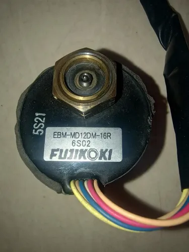 Válvula de Expansão Eletrônica Fujikoki