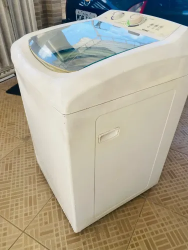 Máquina de Lavar Consul promoção