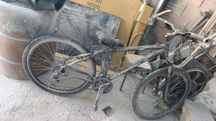 Bicicleta