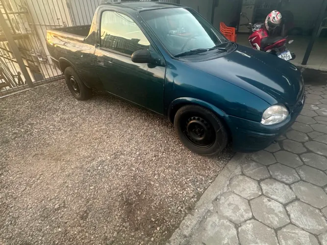 Chevrolet Corsa GL 1.6 MPFI / 1.4 EFI 2P E 4P 1998