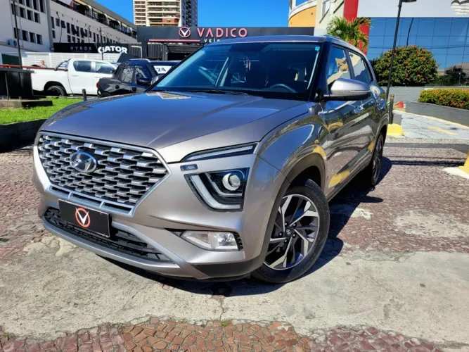 Hyundai Creta Limited 1.0 TB 12V Flex AUT 2022