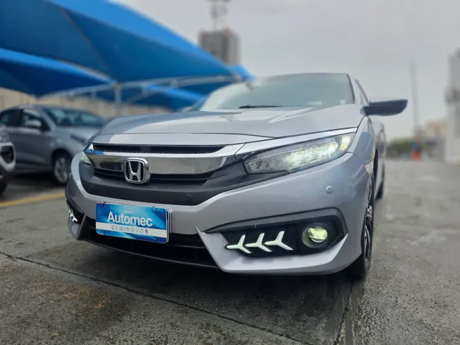 Honda Civic Sedan Touring 1.5 Turbo 16V Aut.4p 2019
