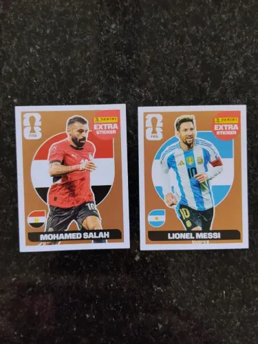 COMBO Extra Sticker BRONZE - 2026