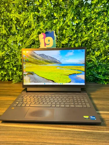 Notebook gamer Dell G15 5520 Intel core i5 - 12500H 12°512GB NVME 16GB DDR5 RTX 3050
