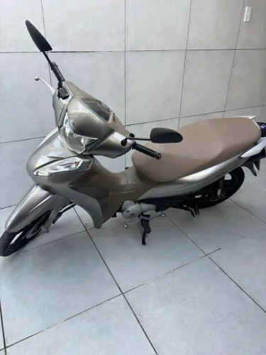Biz 125