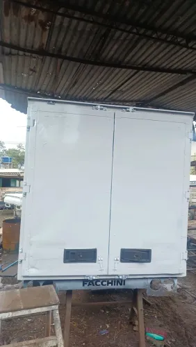 baú para kia bongo