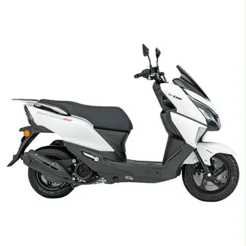 Haojue Burgman ADX 125 0km 2026/27