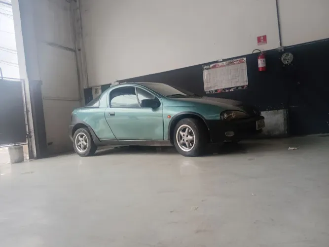 Chevrolet Tigra 1.6 16V 1998