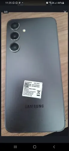 Vendo um Galaxy S24