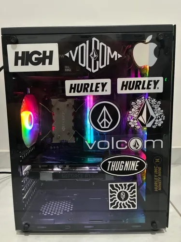 Vendo PC Gamer Completo