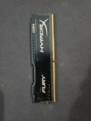 Memória RAM HyperX Fury 8GB DDR4 3200mhz