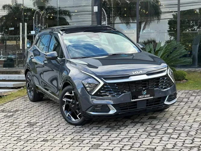 Kia Motors Sportage EX 1.6 T-gdi (híbrido) 2024