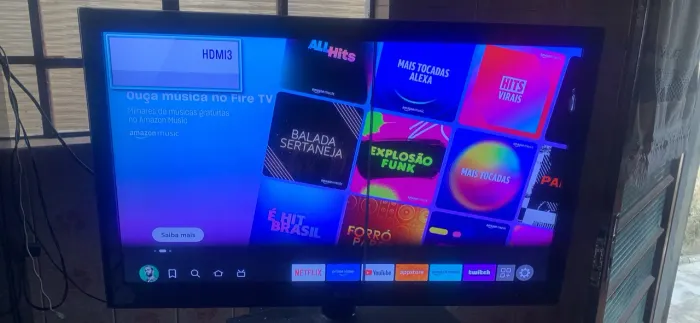 Tv 42 polegadas com Alexa