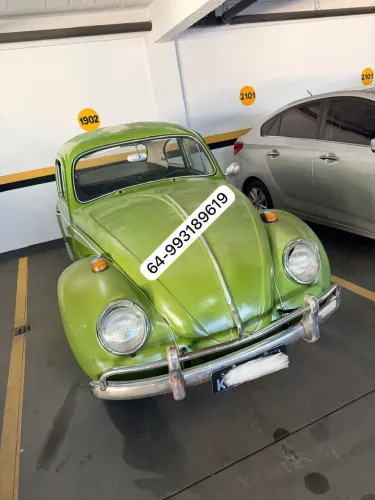 Volkswagen Fusca 1300 1970