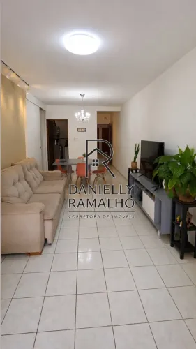 Apartamento 3 quartos - Bairro dos Ipês 