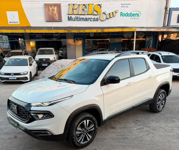 Fiat Toro Freedom 1.3 T270 4X2 Flex AUT 2025