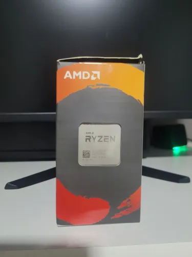 Ryzen 5 5600gt + Monitor Gamer Aoc 24 180hz + Gabinete Gamer Ninja Kotaro  