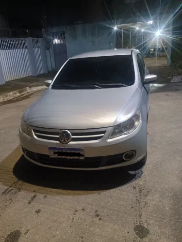 Volkswagen Gol Geração IV City Trend 1.0 8V MI Total Flex Mec. 4P 2011