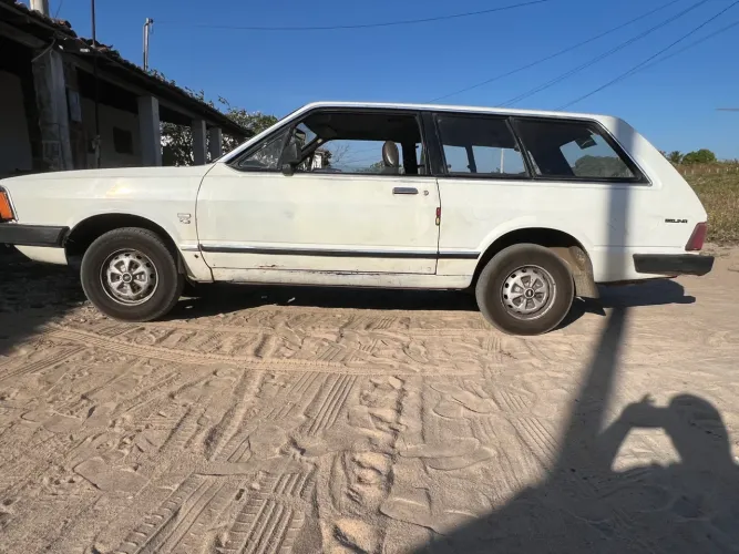 Belina 2 1983 PRA RESTAURAR