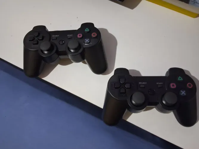 Controles ps3