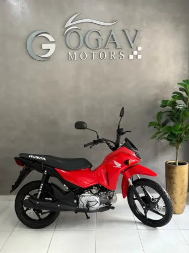 Honda Pop 110i ES 26/27