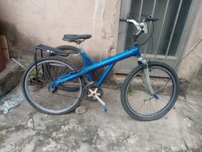 Vendo bicicleta 