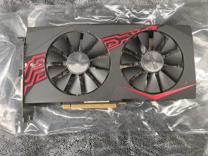 Asus NVIDIA GeForce GTX 1060 Expedition OC