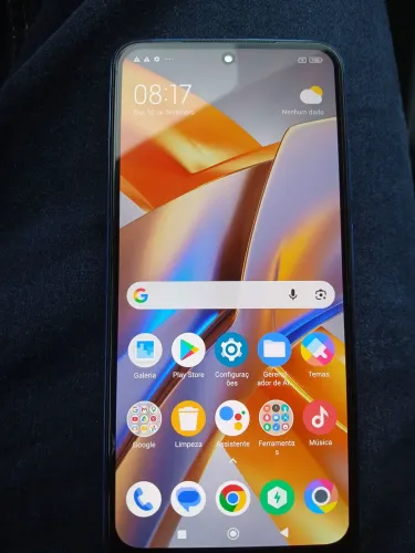 Celular POCO M5S