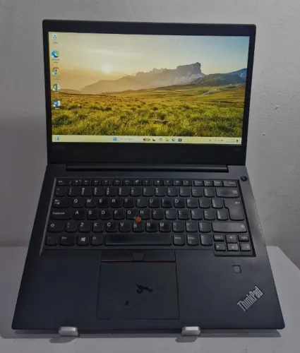 Notebook Lenovo E480 | i5 de 7° Geração | 256GB NVMe | 8GB | Windows 11+ Office