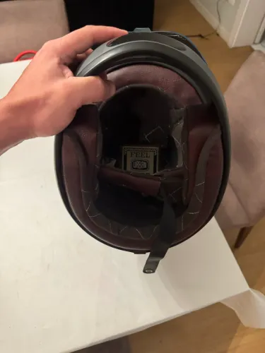 Vendo capacete Urban Bigbore S 58 