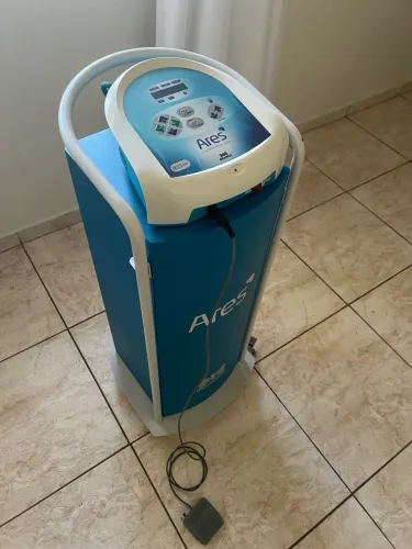 Carboxiterapia Ares Ibramed - aparelho para estética