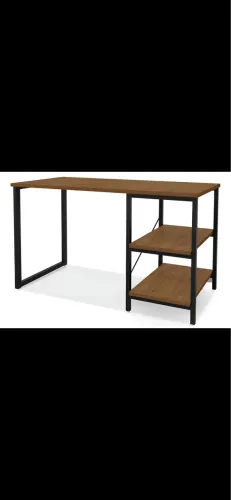 Escrivaninha Mesa Office Estilo Industrial