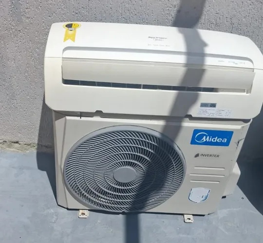 Ar condicionado midea 12.000 btus