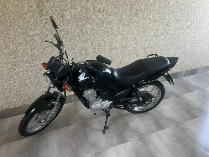 Moto Honda CG FAN 150cc