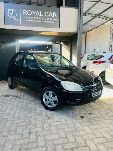 Chevrolet Celta Spirit/ LT 1.0 MPFI 8V Flexp. 5P 2011
