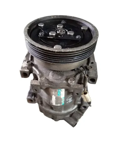 Compressor Ar Condicionado Renault Duster Logan 1.6 2014