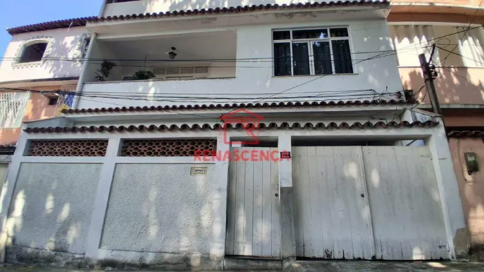 Casa para locação com 1 Quarto no Anil.