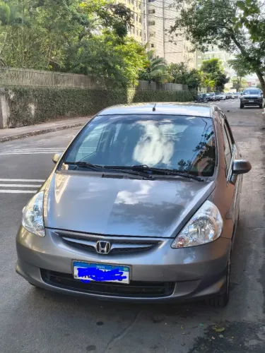Honda Fit LXL 1.4/ 1.4 Flex 8v/16v 5P Aut. 2008