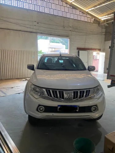 Mitsubishi L200 Triton Sport HPE 2.4 CD Diesel Aut. 2018